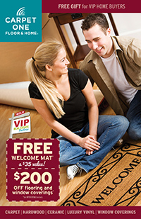 VIP Realtor Coupon for Home Buyers